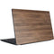 Natural Walnut Wood Dell Vostro Skin